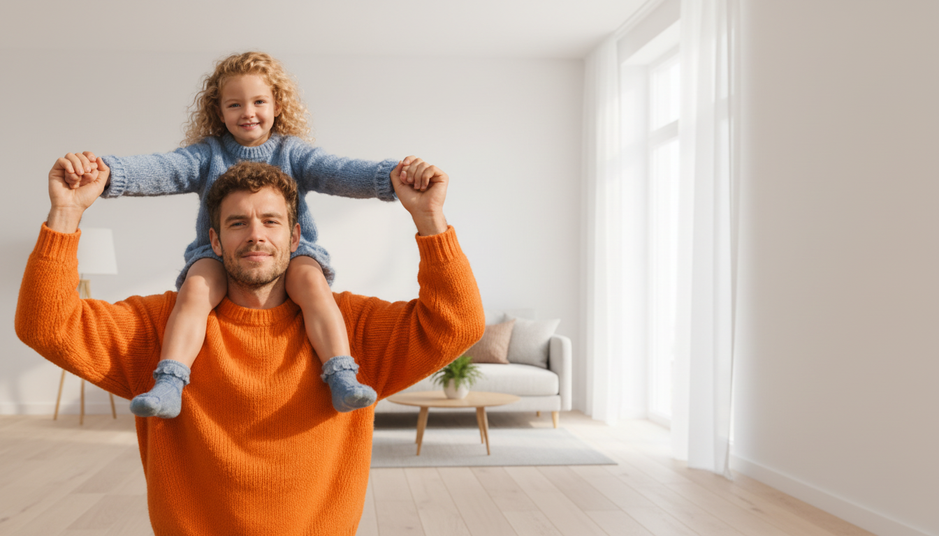 5 Positive Parenting Principles: Calm, Clear, Connected
