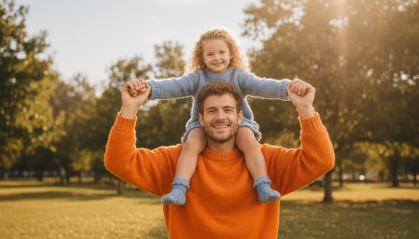 The 3 F’s of Positive Parenting: Firm, Fair & Friendly